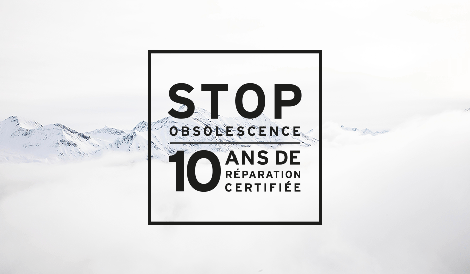 Stop obsolescence 